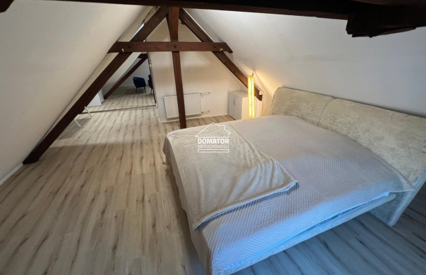 Do wynajęcia mieszkanie – poddasze, 80 m²