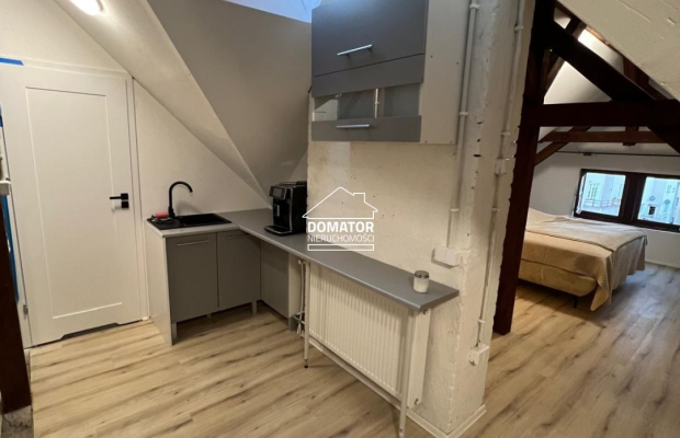 Do wynajęcia mieszkanie – poddasze, 80 m²