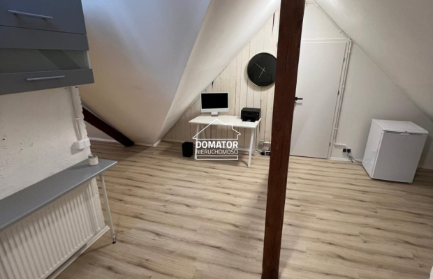 Do wynajęcia mieszkanie – poddasze, 80 m²