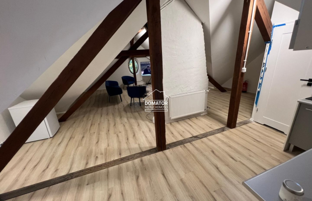 Do wynajęcia mieszkanie – poddasze, 80 m²