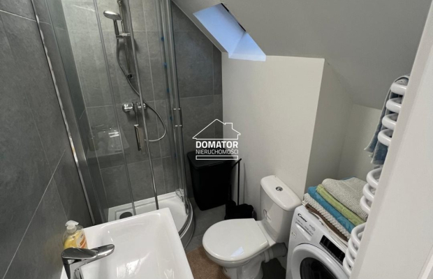 Do wynajęcia mieszkanie – poddasze, 80 m²