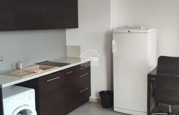 Kawalerka -centrum miasta.