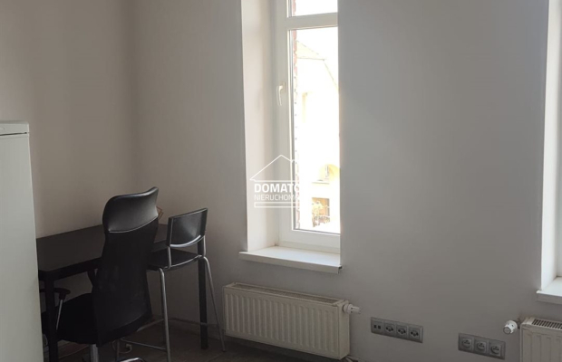 Kawalerka -centrum miasta.