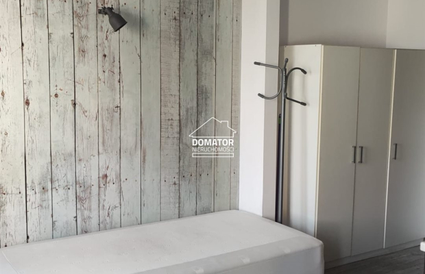 Kawalerka -centrum miasta.