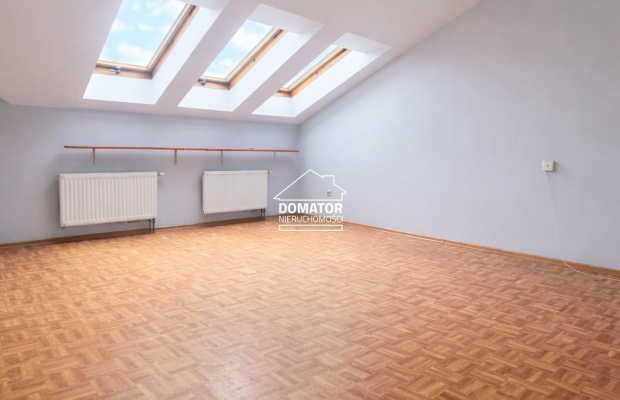 Mieszkanie w bloku na poddaszu - Centrum Miasta!