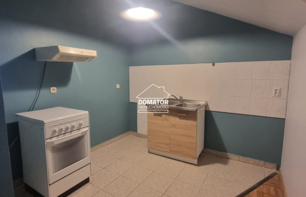 Mieszkanie w bloku na poddaszu - Centrum Miasta!