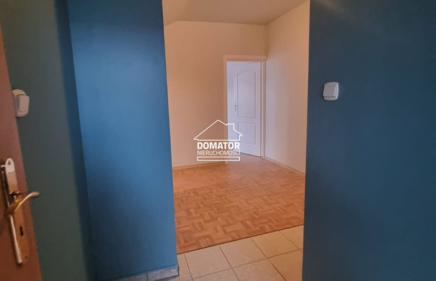 Mieszkanie w bloku na poddaszu - Centrum Miasta!