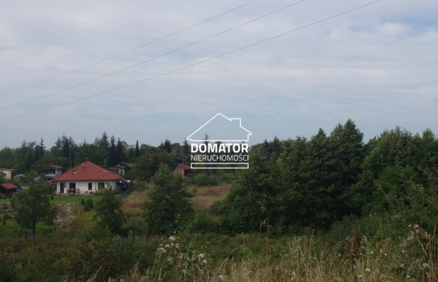 Działki Wierzchucinek