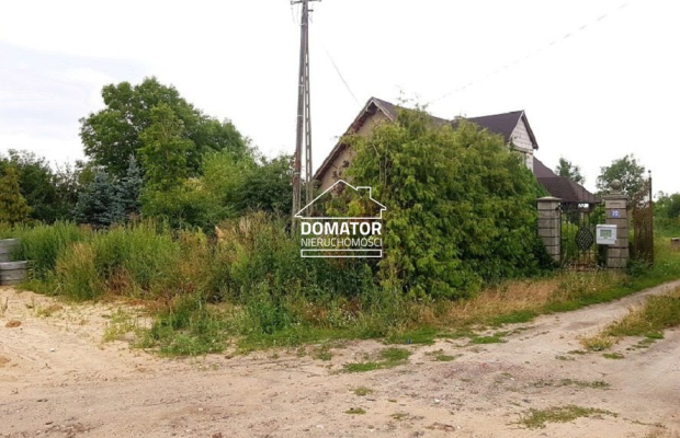 Na sprzedaż działka budowlana