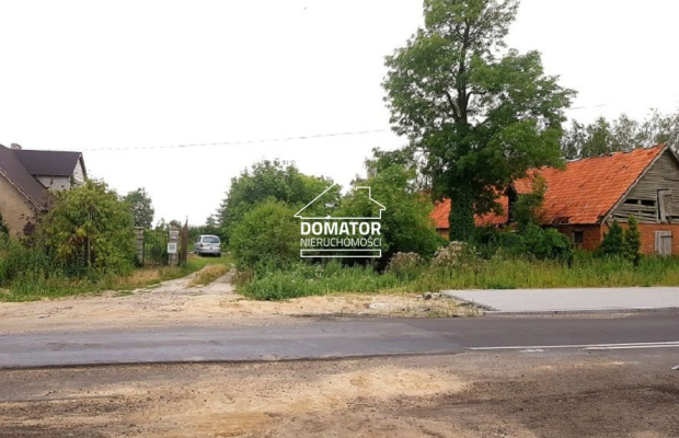 Na sprzedaż działka budowlana
