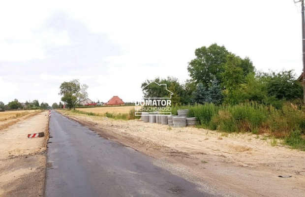 Na sprzedaż działka budowlana