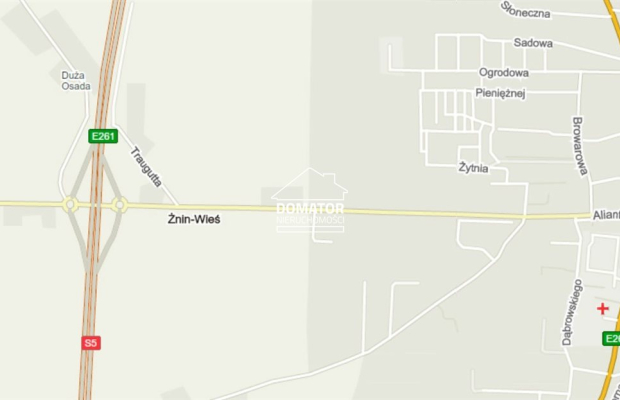 Na sprzedaż działka budowlana