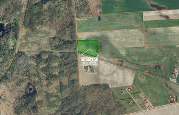 Działka rolna okolice Mroczy