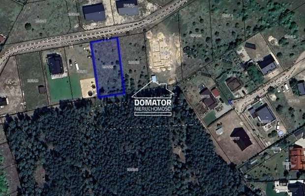 Na sprzedaż działka w Władysławowie o pow. ok. 1002 m   
    Sąsiedztwo nowych domów jednorodzinnych. Możliwość zakupu sąsiedni