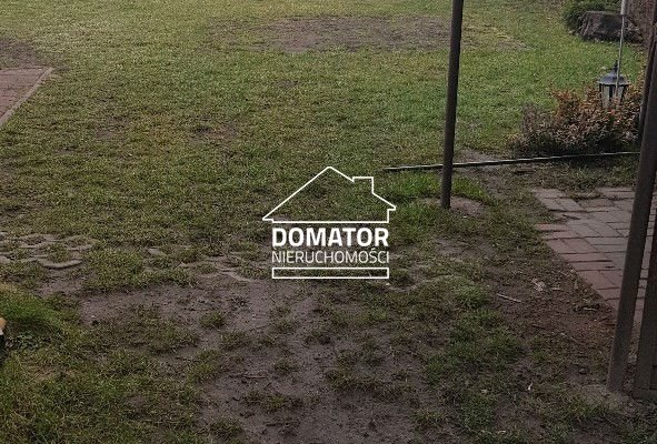 Działka inwestycyjna z warunkami zabudowy