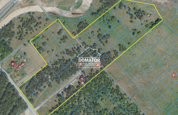 Działki w Skórzewie