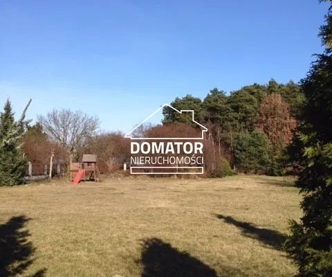 Działka budowlana Miedzyń