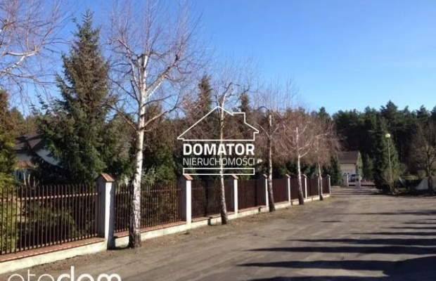 Działka budowlana Miedzyń