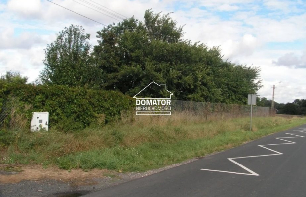 Działka 7360m2 w Jordanowie