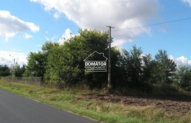 Działka 7360m2 w Jordanowie