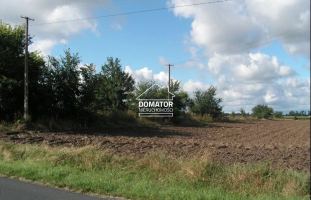 Działka 7360m2 w Jordanowie