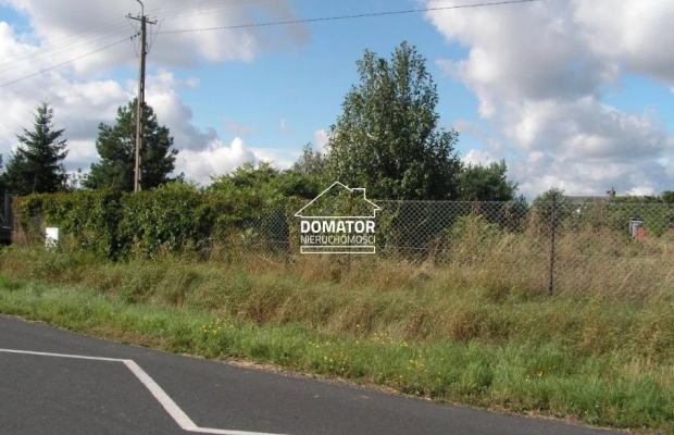 Działka 7360m2 w Jordanowie