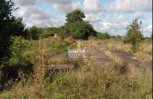 Działka 7360m2 w Jordanowie