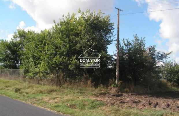 Działka 7360m2 w Jordanowie