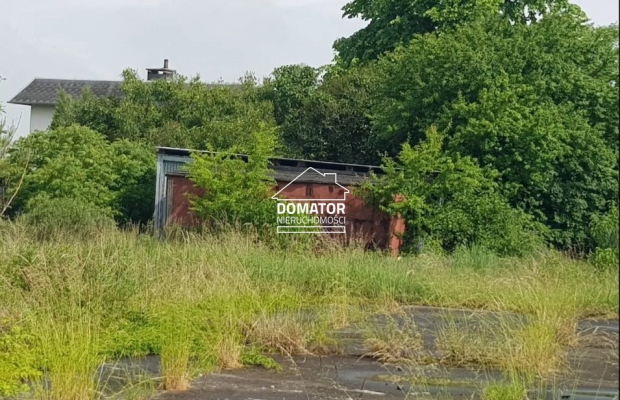 Działka 7360m2 w Jordanowie