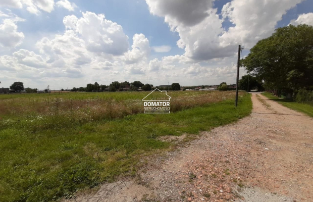 Działka budowlana Buszkowo 