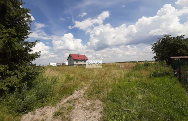 Działka budowlana Buszkowo 