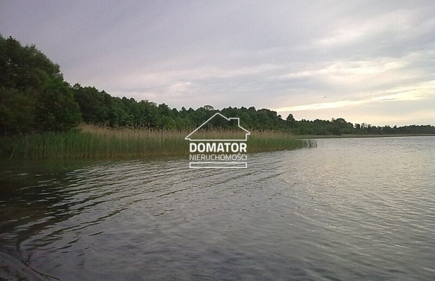 Dziłka leśna z warunkami zabudowy 1400 m2!