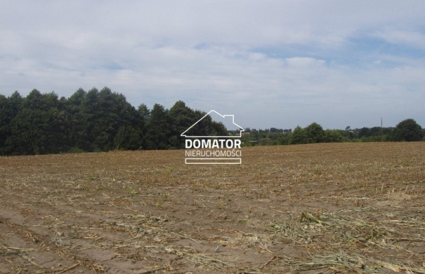 Działki Wierzchucinek