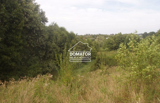 Działki Wierzchucinek