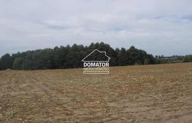 Działki Wierzchucinek