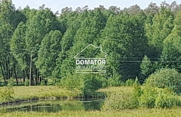 Działka 2,6400 ha Lipinki 