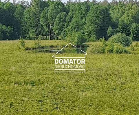 Działka 2,6400 ha Lipinki 