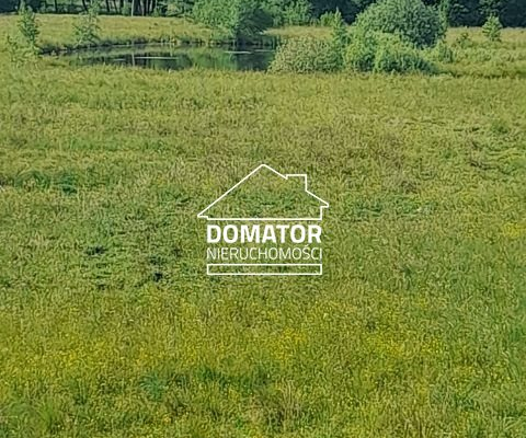 Działka 2,6400 ha Lipinki 