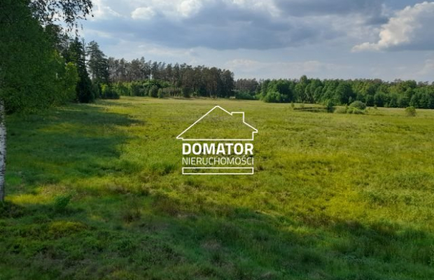 Działka 2,6400 ha Lipinki 