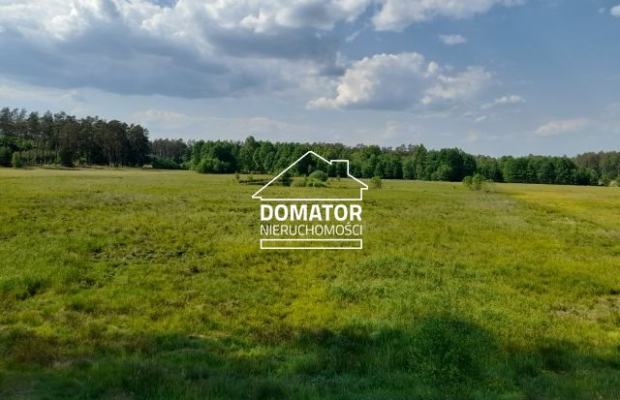 Działka 2,6400 ha Lipinki 