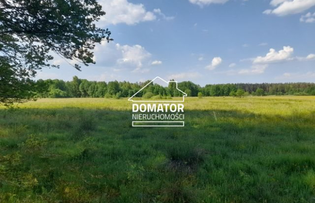 Działka 2,6400 ha Lipinki 