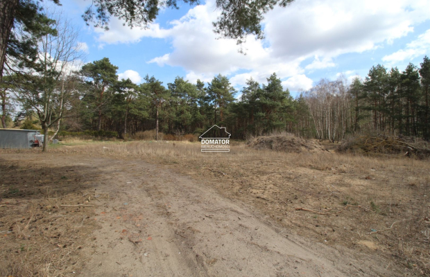 Atrakcyjna Działka w Solcu Kujawskim!