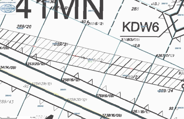 Działka budowlana, 1005 m2, Maksymilianowo