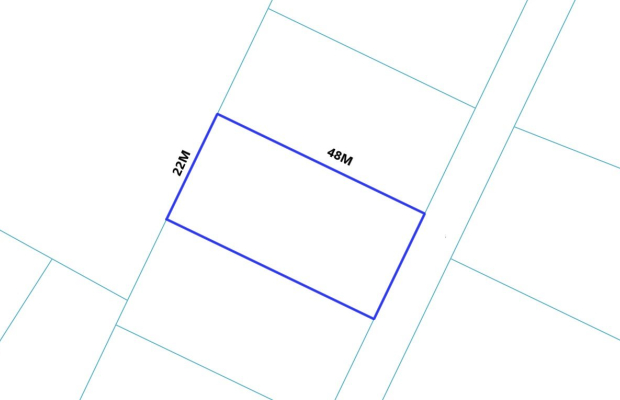 Działka 948m Jędrzejewo 