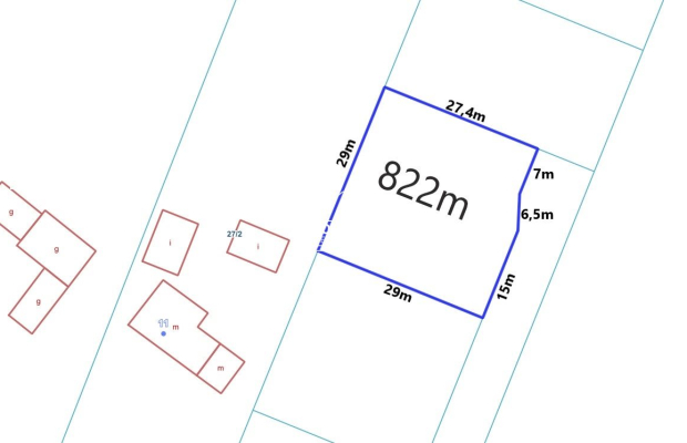 SUPER OKAZJA !!! Działka Jędrzejewo koło Lniana