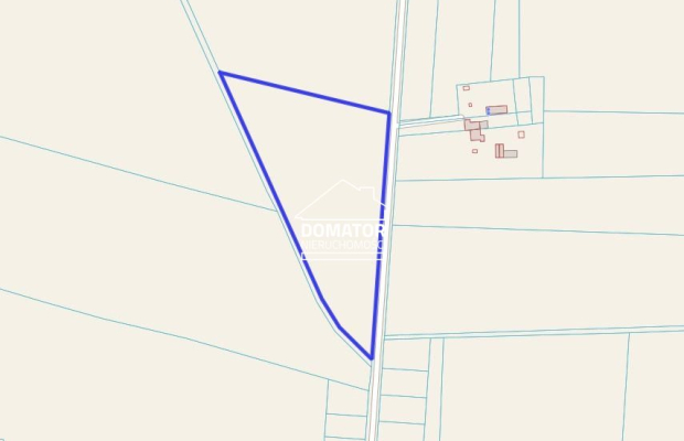 Działka rolna 2,3500 ha