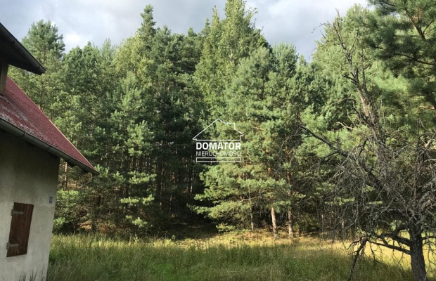 Na sprzedaż atrakcyjna działka w otulinie lasu, w Borach Tucholskich.  
 
Polecam pięknie położoną działkę w miejscowości Legbą