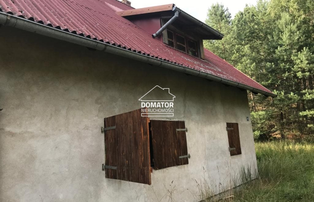 Na sprzedaż atrakcyjna działka w otulinie lasu, w Borach Tucholskich.  
 
Polecam pięknie położoną działkę w miejscowości Legbą