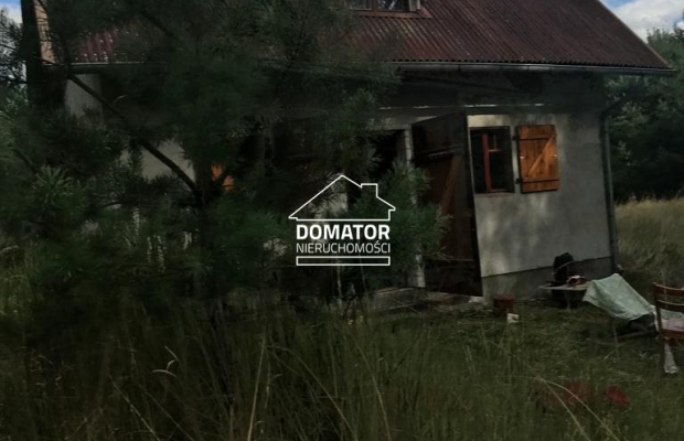 Na sprzedaż atrakcyjna działka w otulinie lasu, w Borach Tucholskich.  
 
Polecam pięknie położoną działkę w miejscowości Legbą