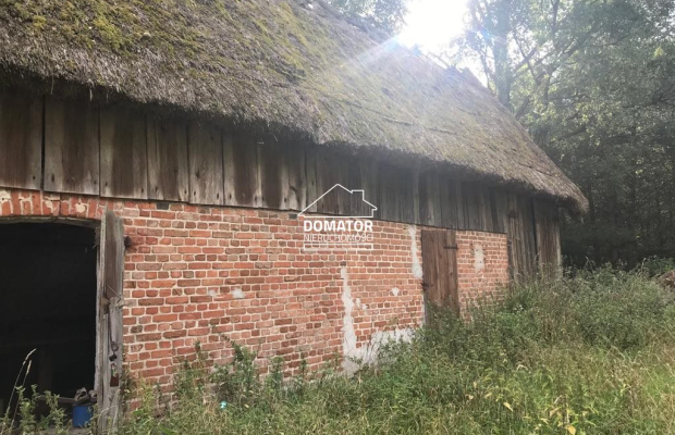 Na sprzedaż atrakcyjna działka w otulinie lasu, w Borach Tucholskich.  
 
Polecam pięknie położoną działkę w miejscowości Legbą